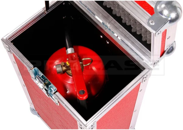 Кейс (кофр) для огнетушителя Fire06